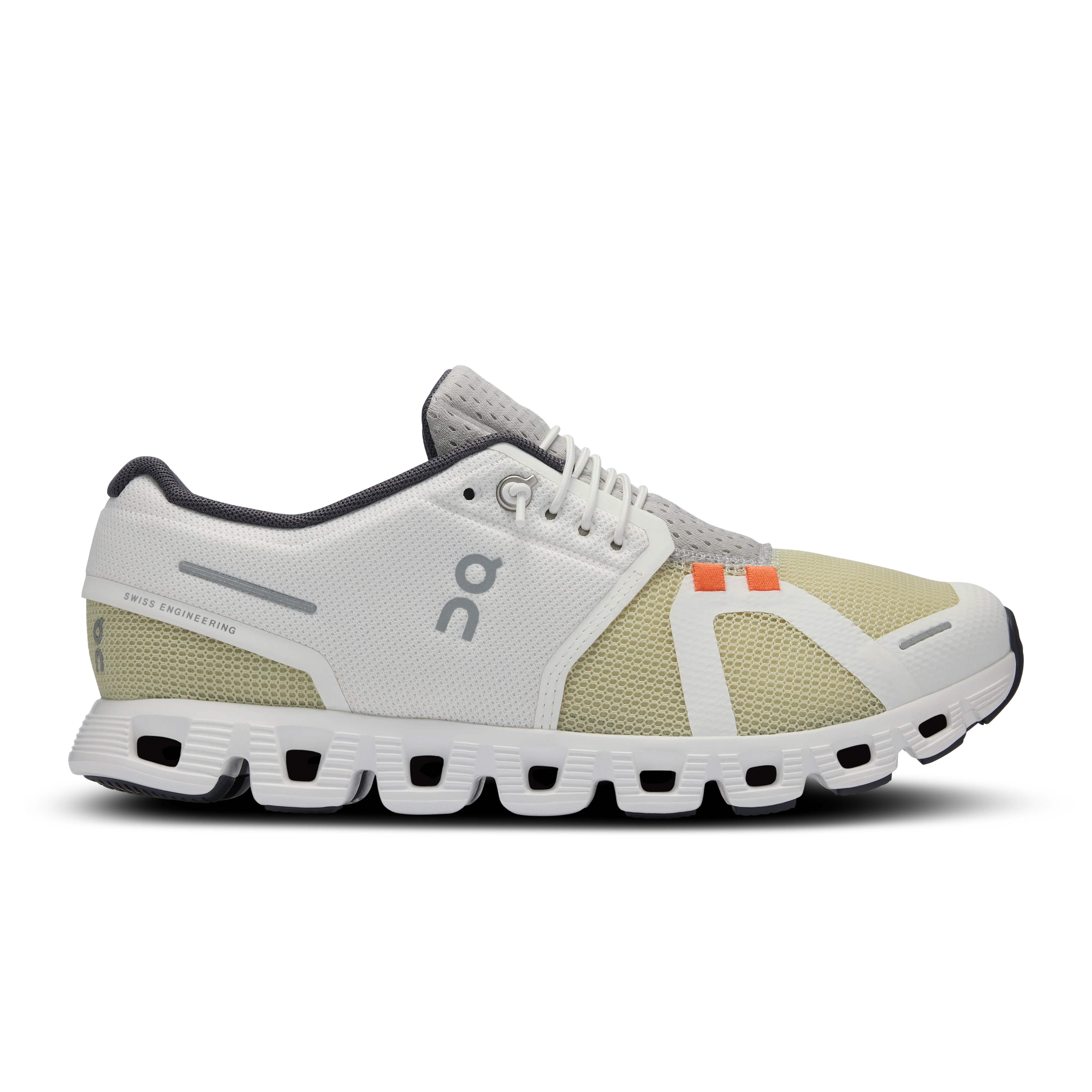Women's On Cloud 5 Push, Endive/Ice, 11 B Medium