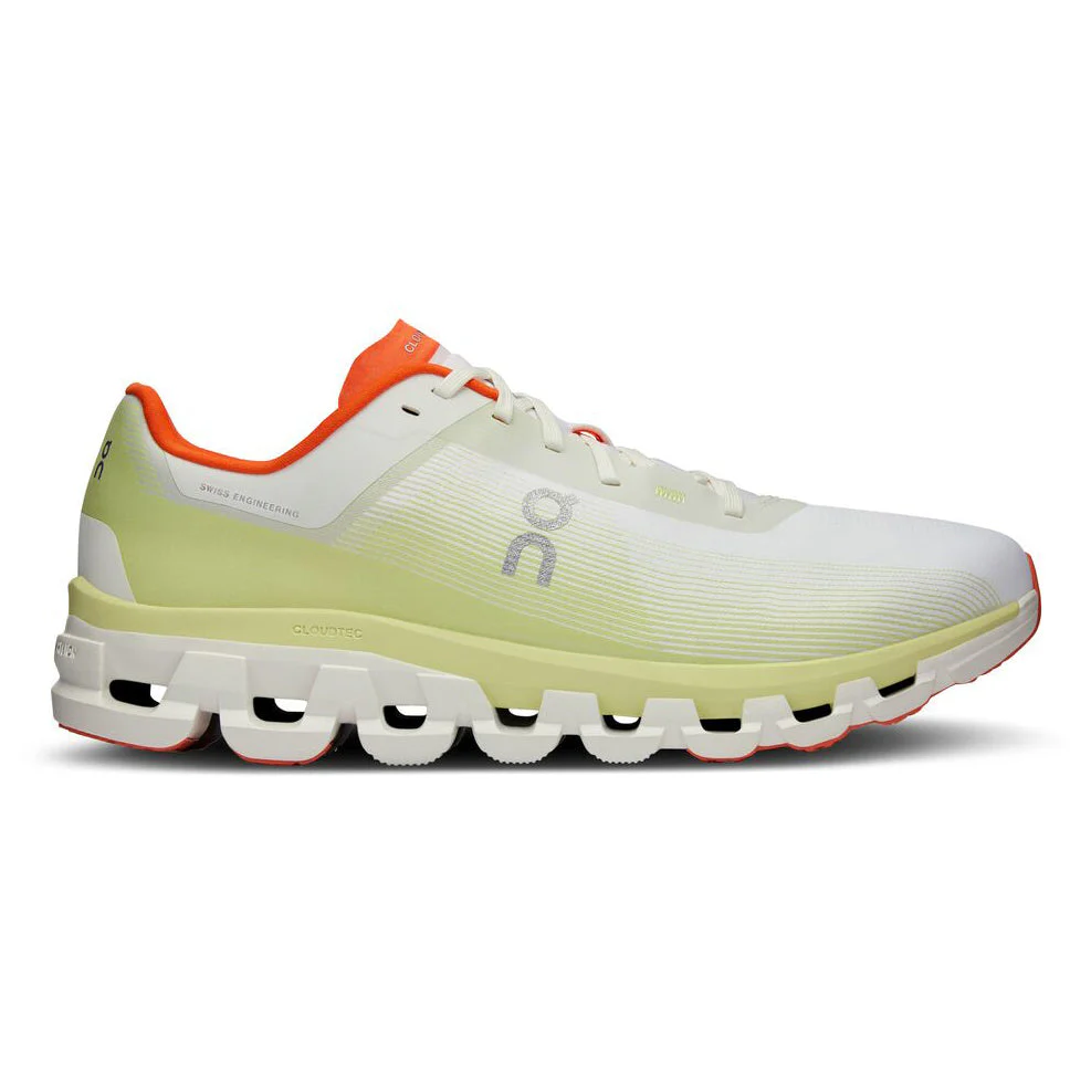 Women's On Cloud 6 Coast, Aloe/Limelight, 9.5 B Medium
