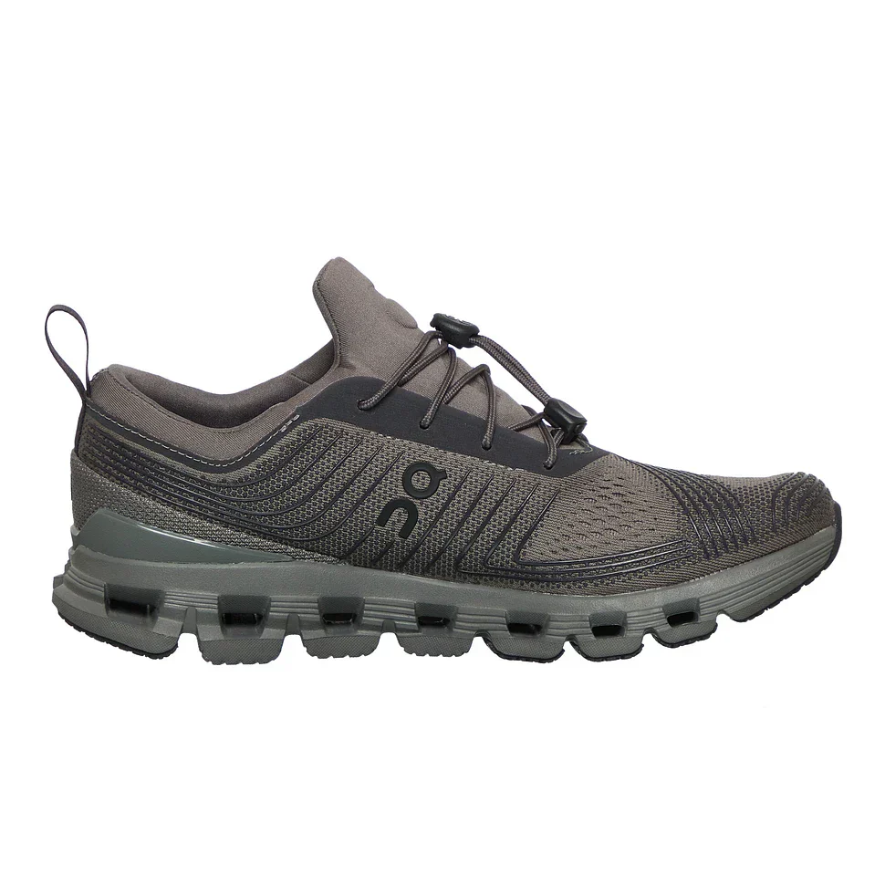 Women's On Cloud X Z5, Asphalt/Iron, 7.5 B Medium