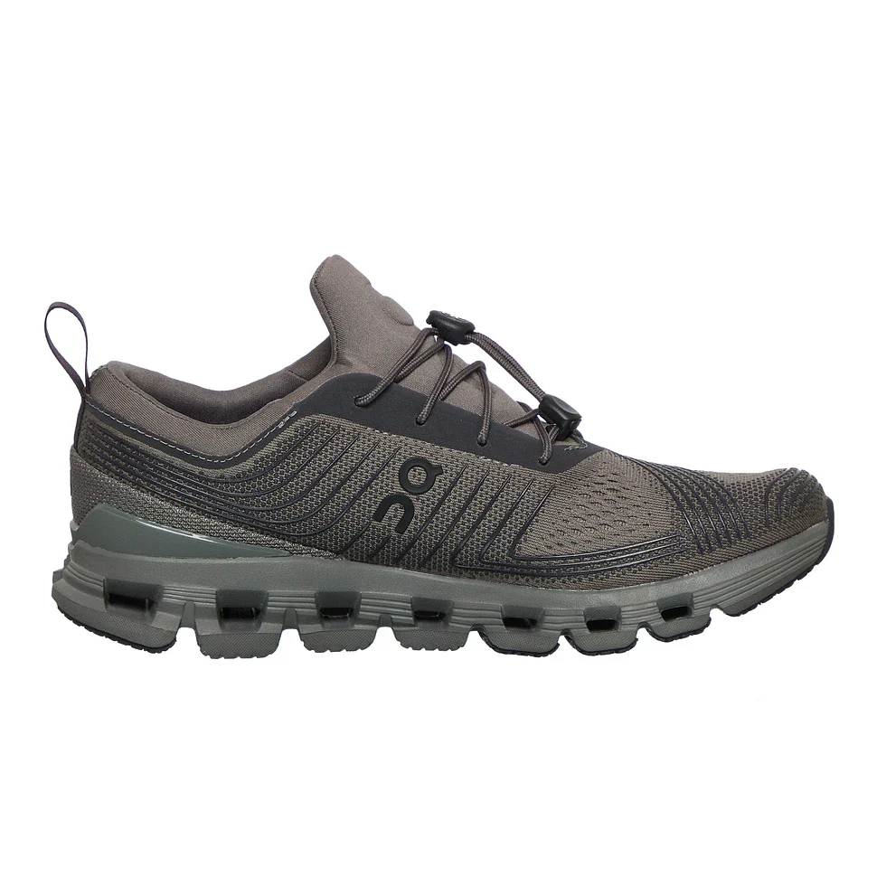 Women's On Cloud X Z5, Asphalt/Iron, 9 B Medium