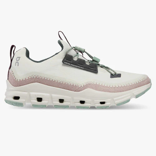 Women's On Cloudaway, Ice/Moss, 10.5 B Medium