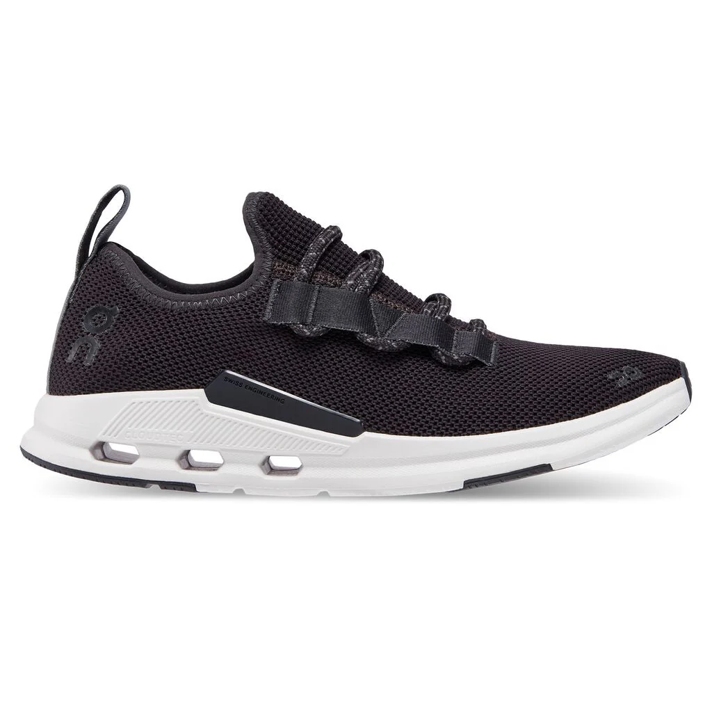 Women's On Cloudeasy, Black/Rock, 11 B Medium
