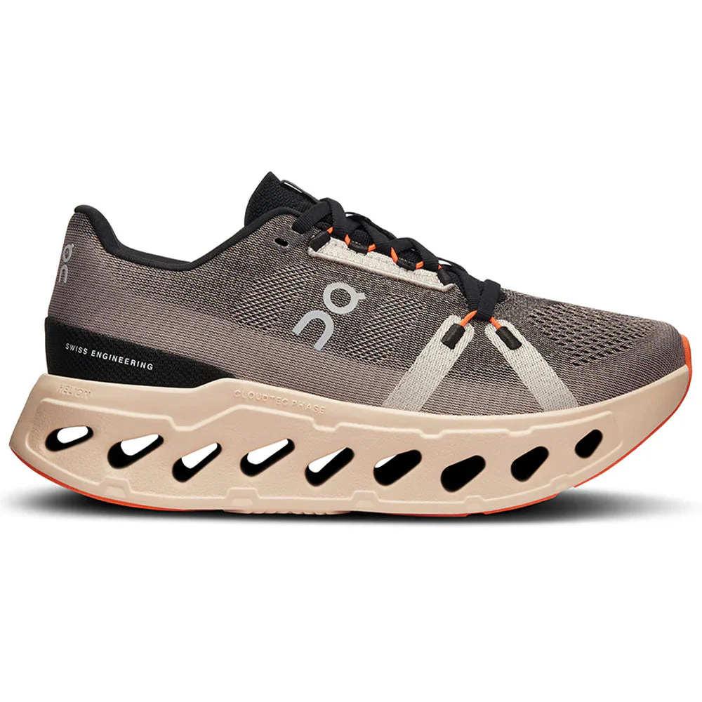 Women's On Cloudeclipse, Fade/Sand, 6.5 B Medium