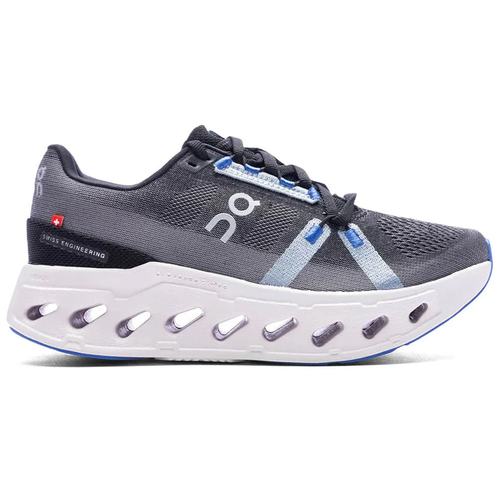 Women's On Cloudeclipse, Black/Frost, 7.5 B Medium