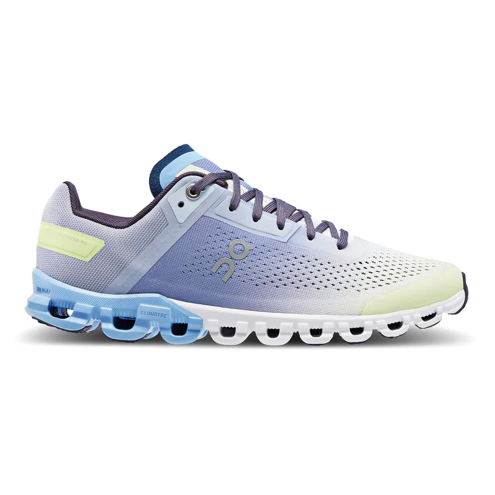 Women's On Cloudflow, Nimbus/Seedling, 9 B Medium
