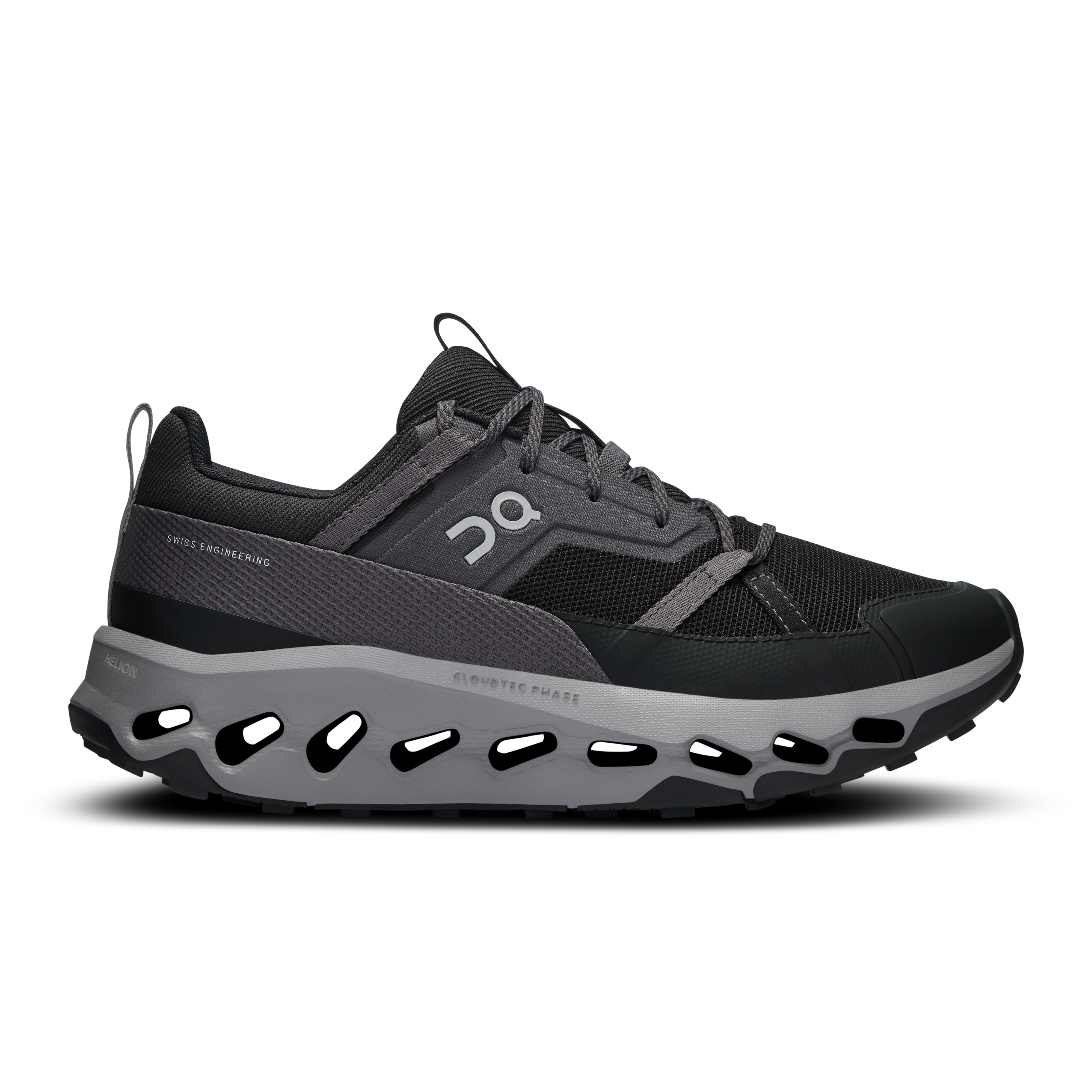 Women's On Cloudhorizon, Black/Alloy, 9.5 B Medium