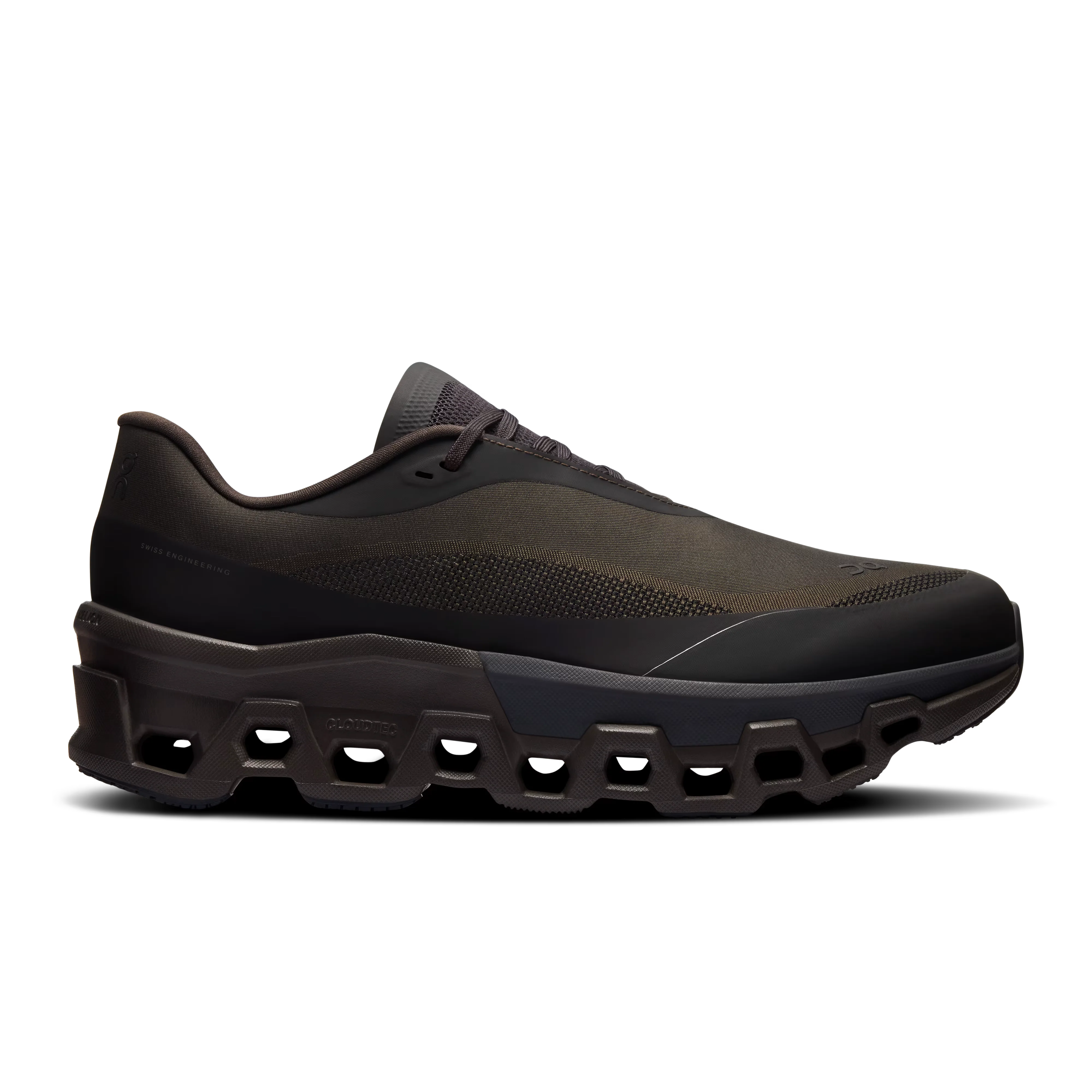 Women's On Cloudmonster 2 PAF, Black/Magnet, 8.5 B Medium