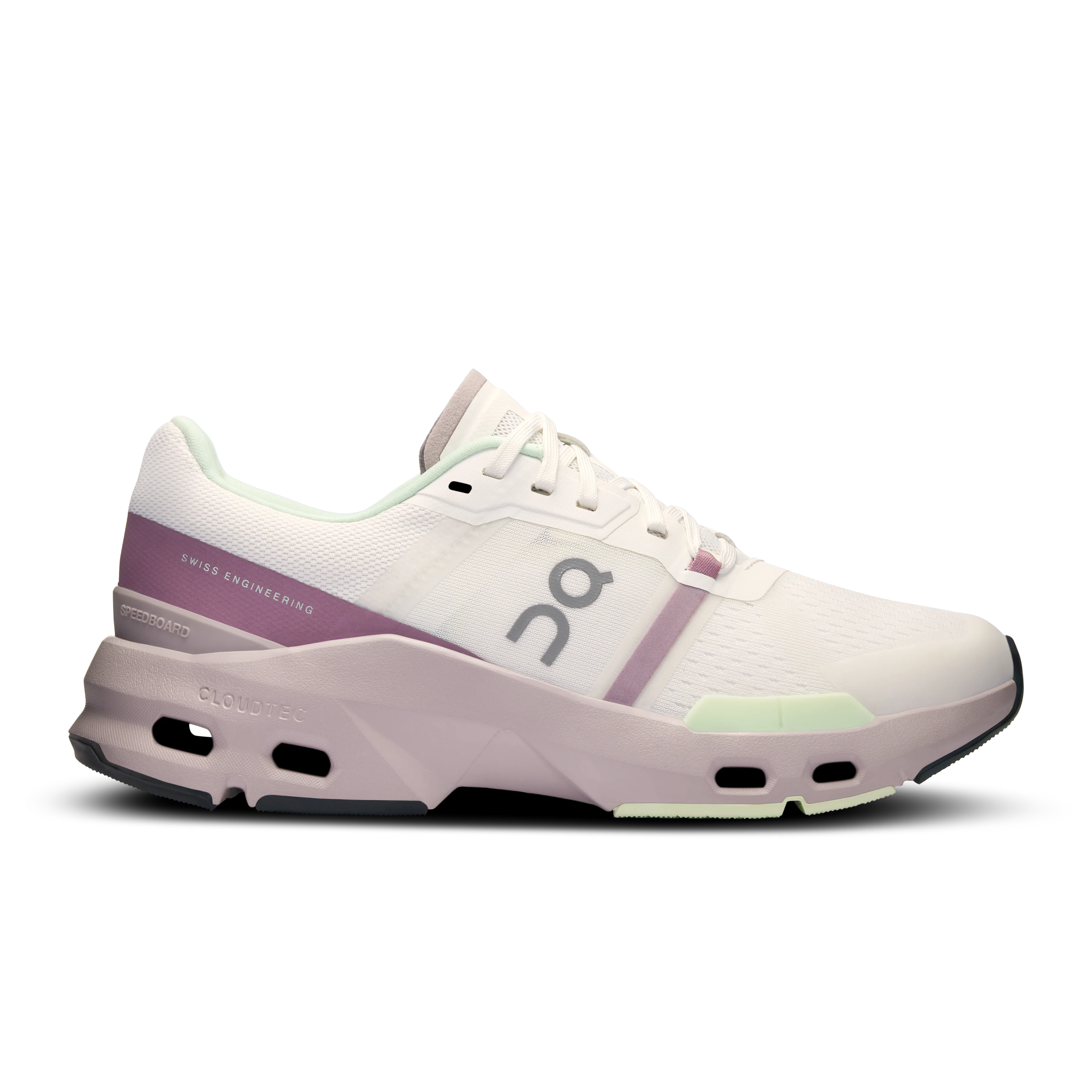 Women's On Cloudpulse, Ivory/Fade, 10.5 B Medium