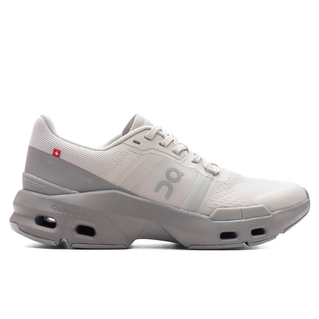 Women's On Cloudpulse, Ice/Fog, 6.5 B Medium