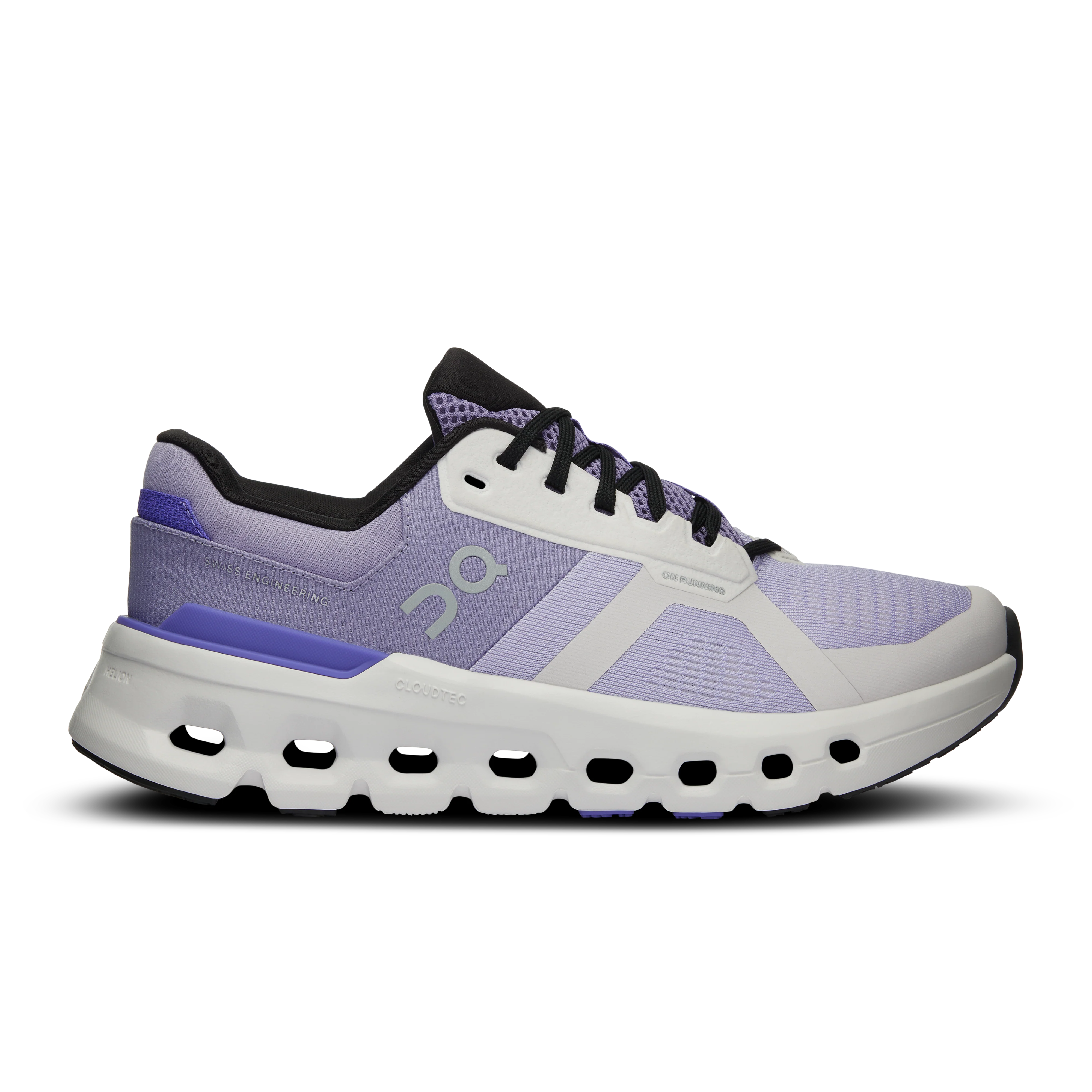 Women's On Cloudrunner 2, Nimbus/Blueberry, 9.5 B Medium
