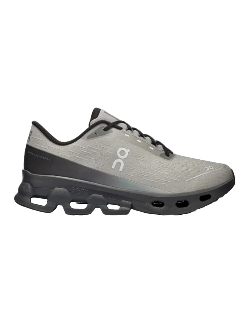 Women's On Cloudspark, Fog/Eclipse, 10.5 B Medium