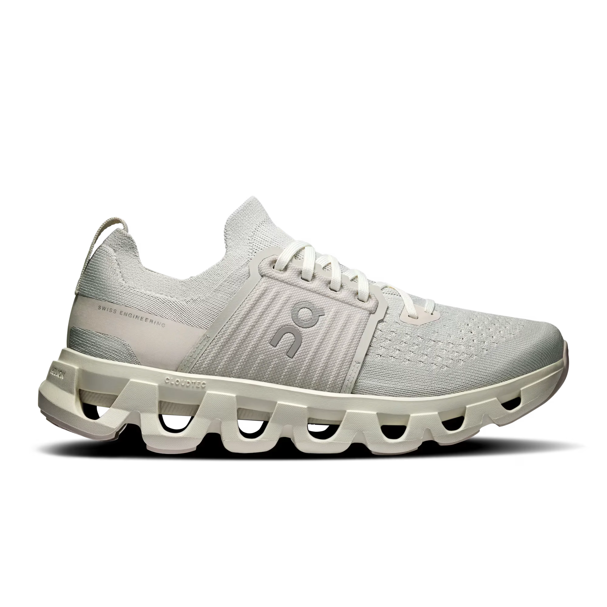 Women's On Cloudswift 4, Wolf/Sand, 8.5 B Medium