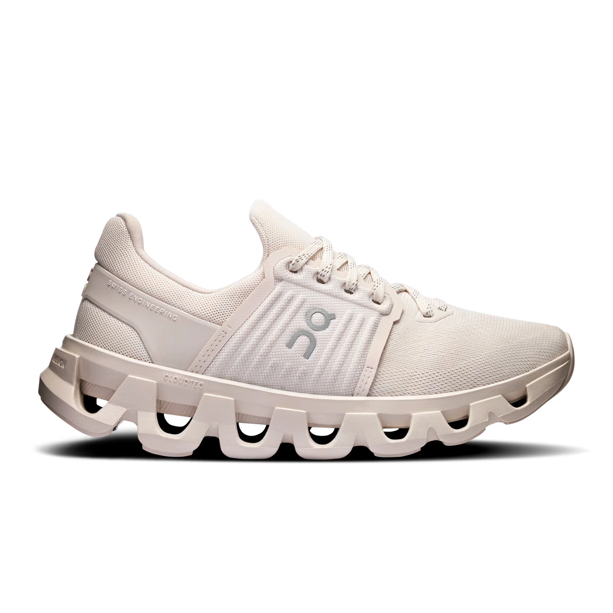 Women's On Cloudswift 4 AD, Sand/Ivory, 6.5 B Medium
