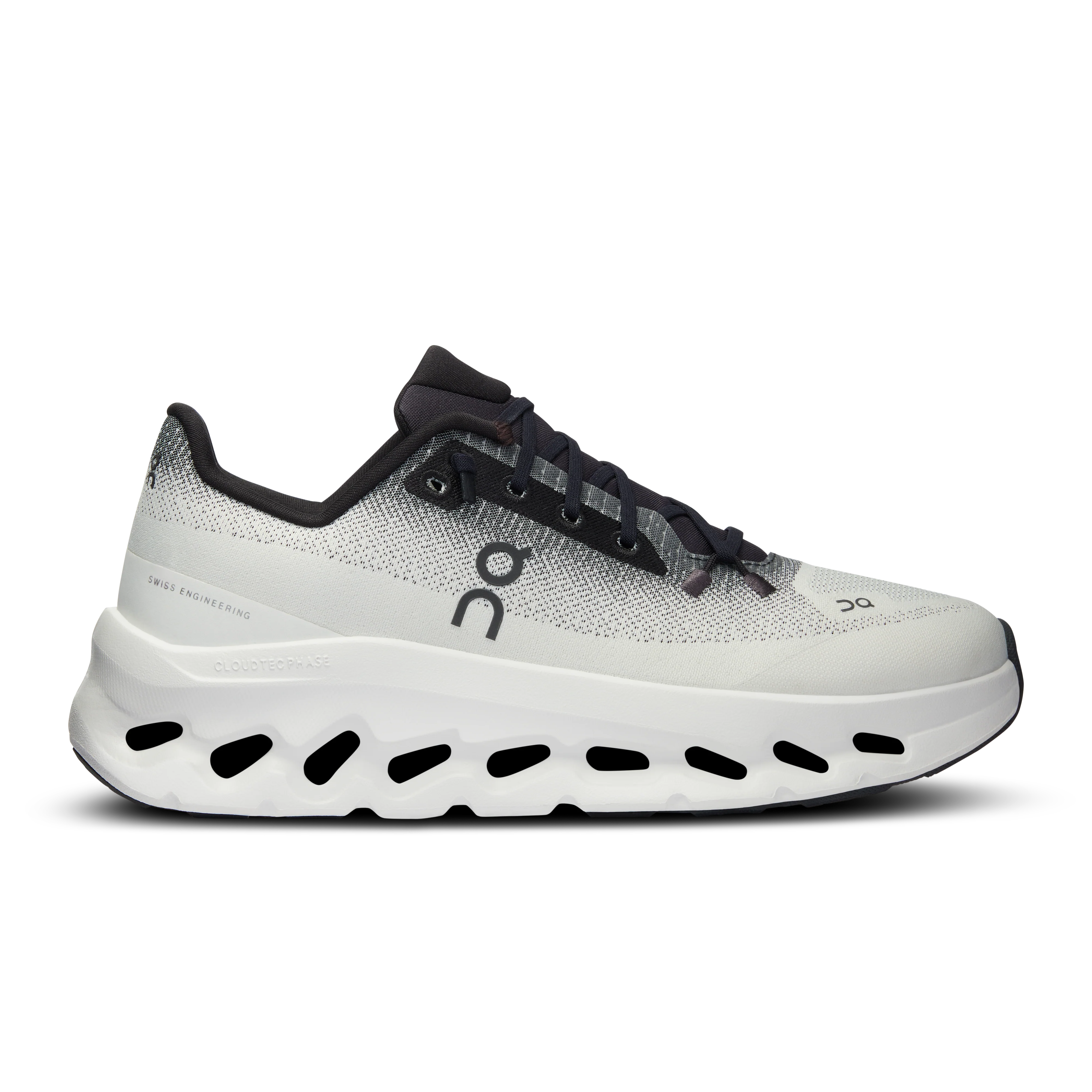 Women's On Cloudtilt, Black/Ivory, 5 B Medium