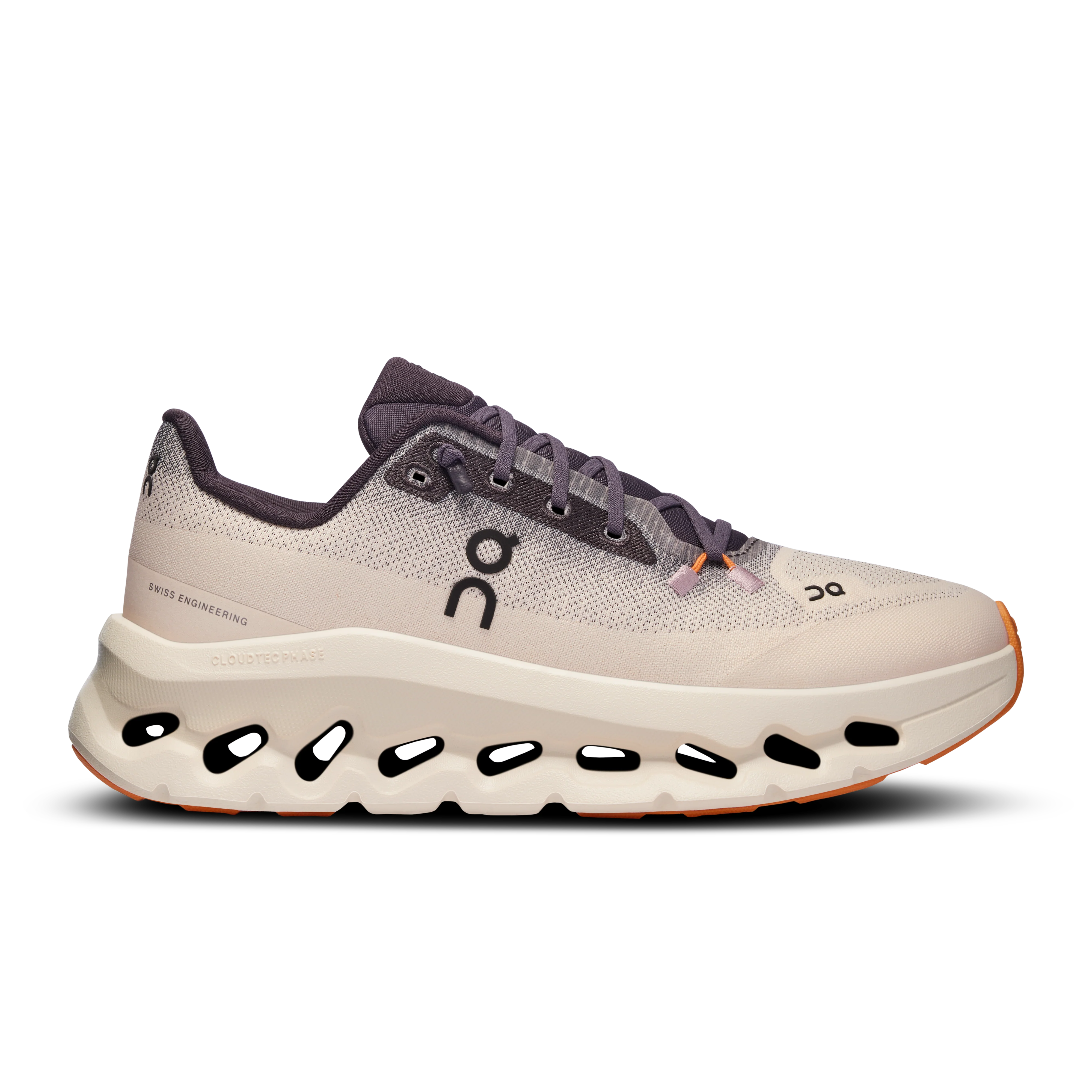 Women's On Cloudtilt, Iron/Dew, 10.5 B Medium