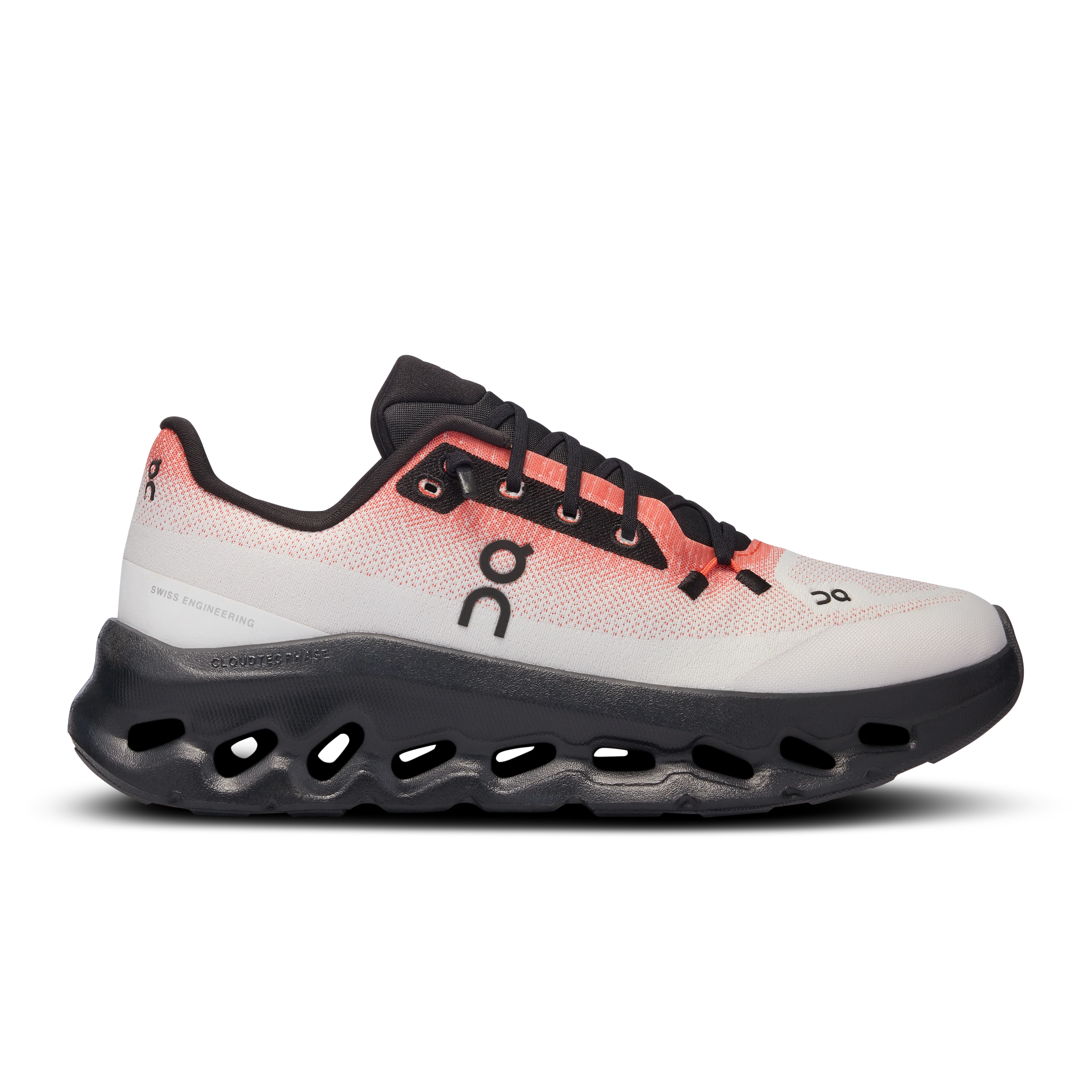 Women's On Cloudtilt, Flame/Eclipse, 7.5 B Medium