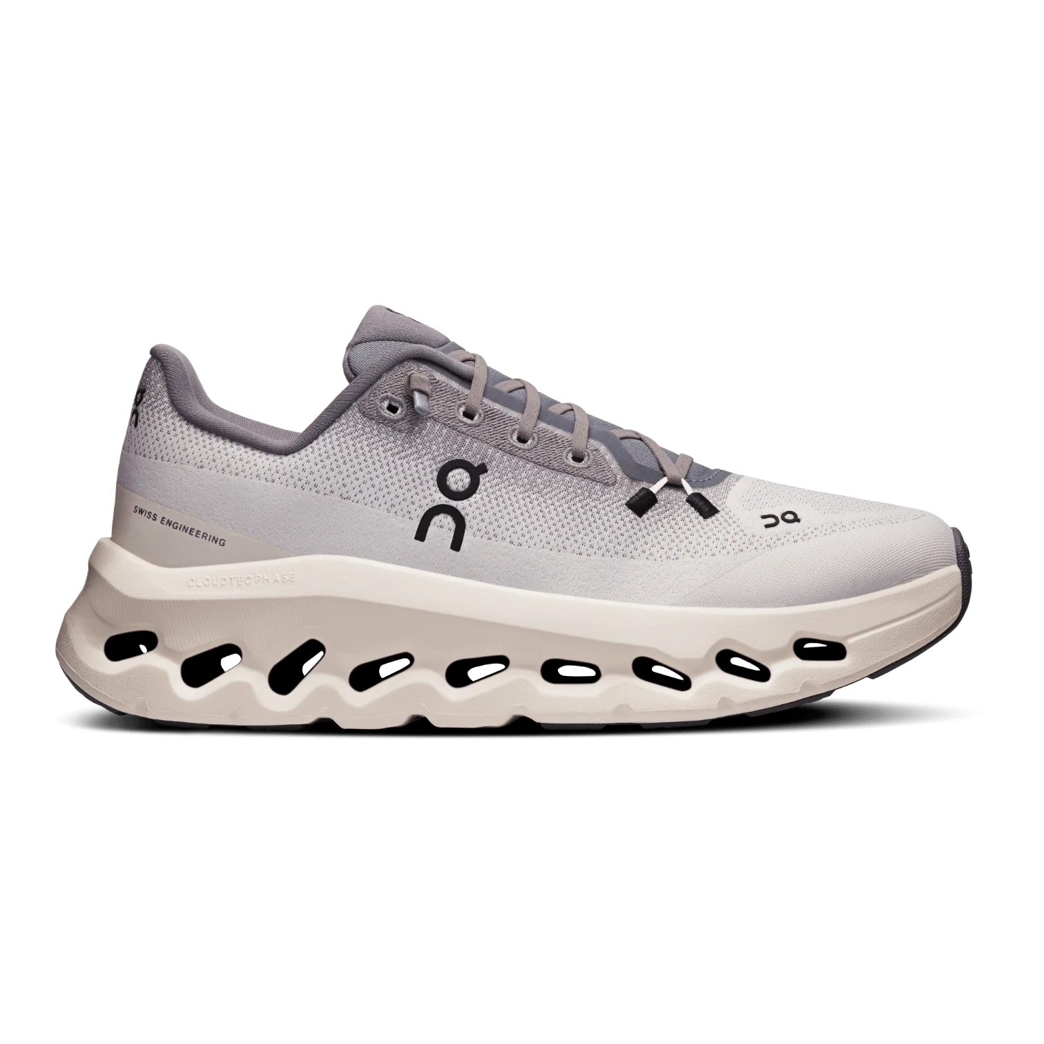Women's On Cloudtilt, Rock/Ivory, 8.5 B Medium