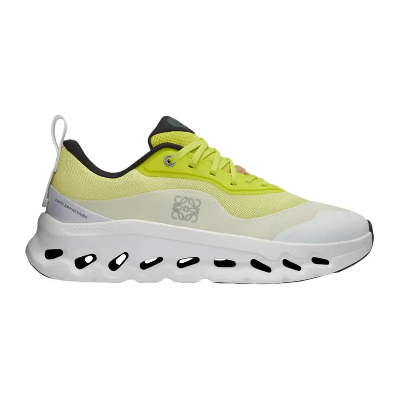 Women's On Cloudtilt LOEWE 2, Neon Yellow/White, 9.5 B Medium