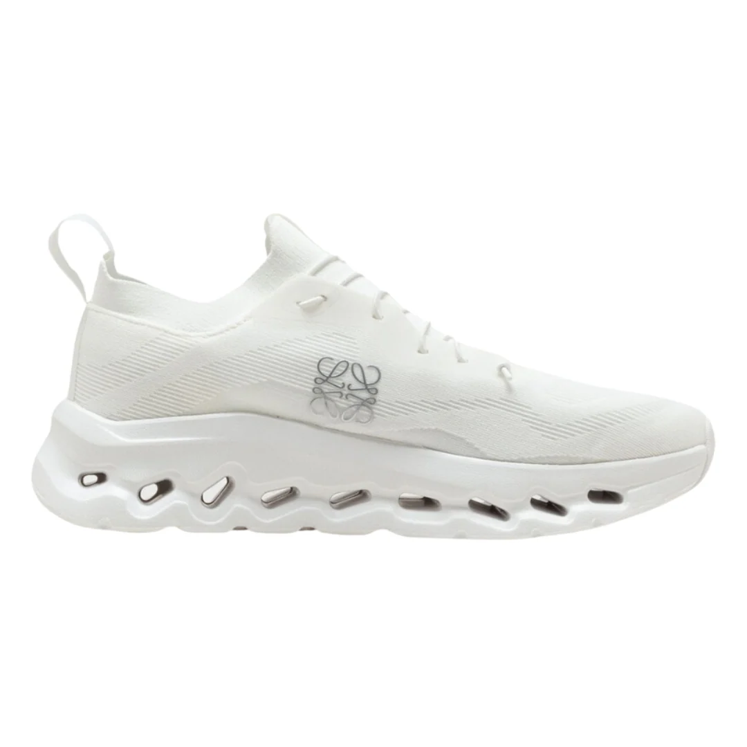 Women's On Cloudtilt LOEWE, All White, 7.5 B Medium