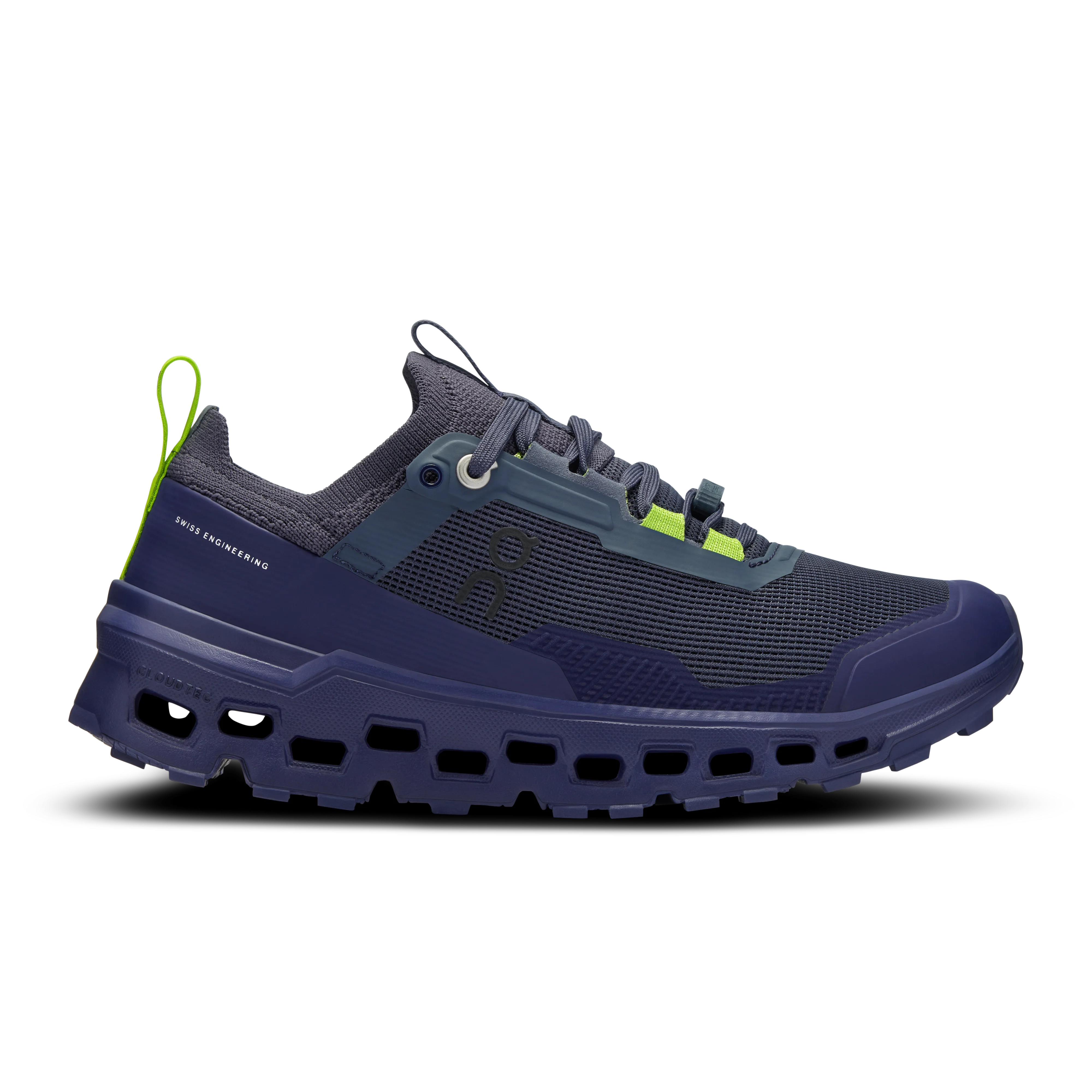 Women's On Cloudultra 2, Navy/Ink, 5.5 B Medium