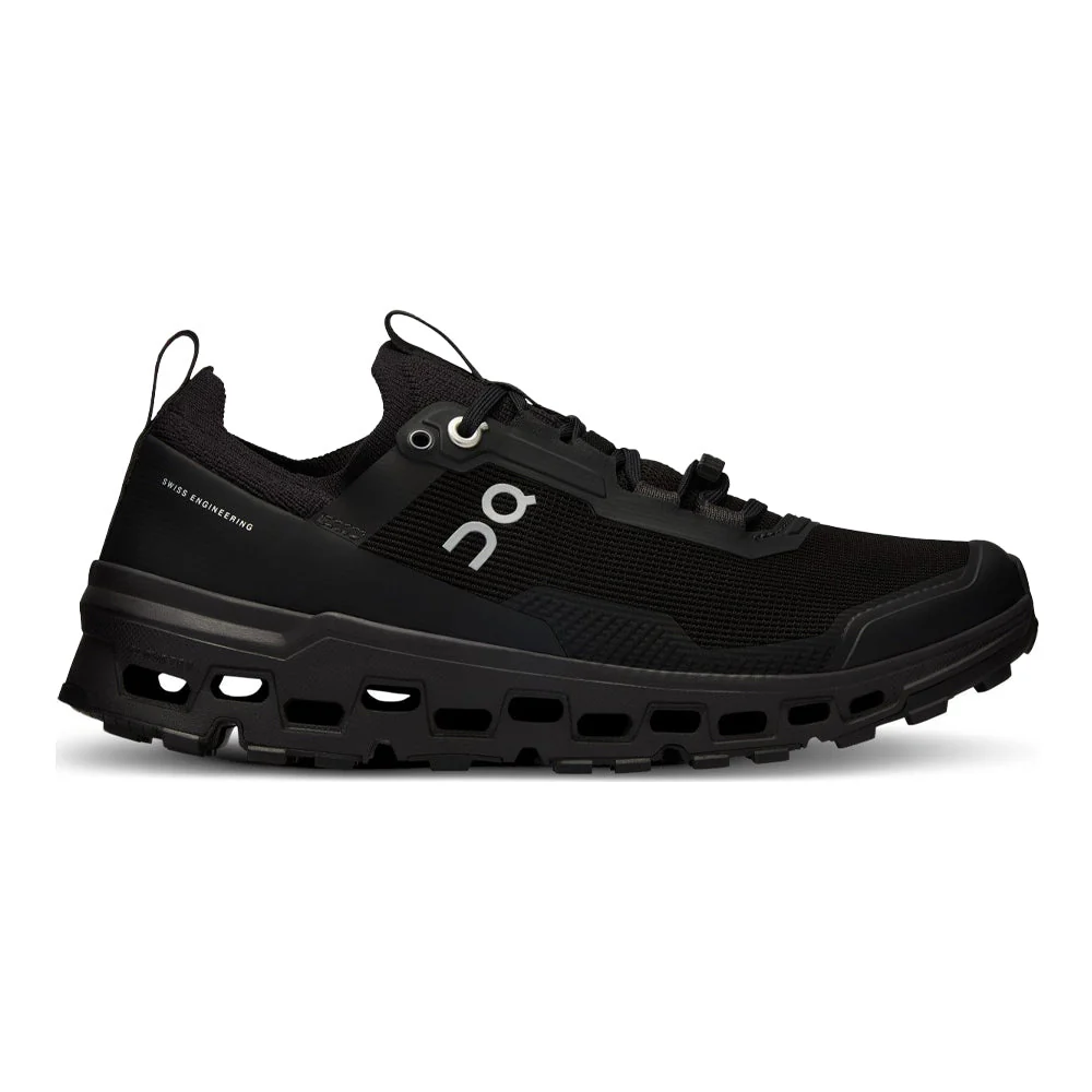 Women's On Cloudultra 2, All Black, 8.5 B Medium