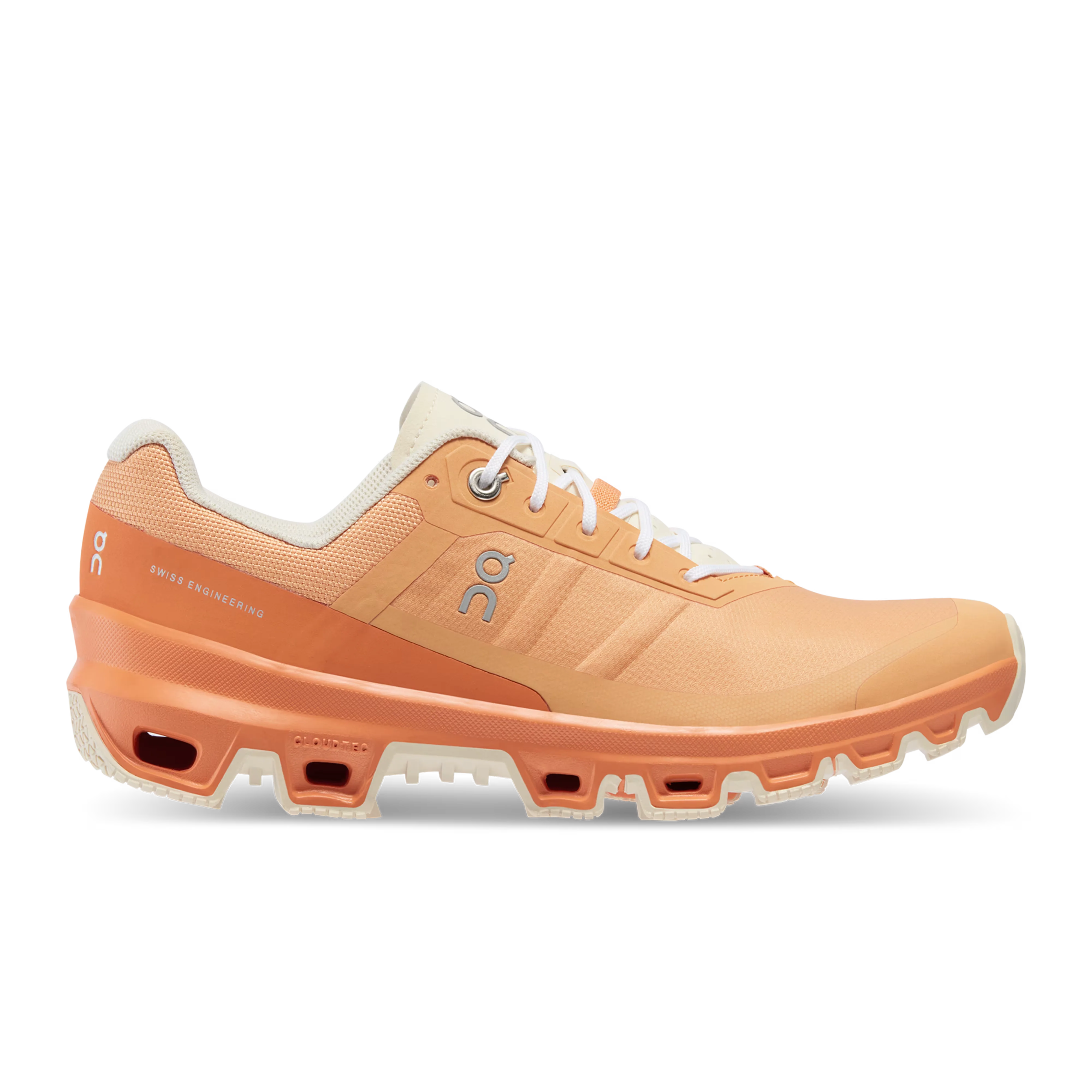 Women's On Cloudventure 3, Copper/Orange, 9.5 B Medium
