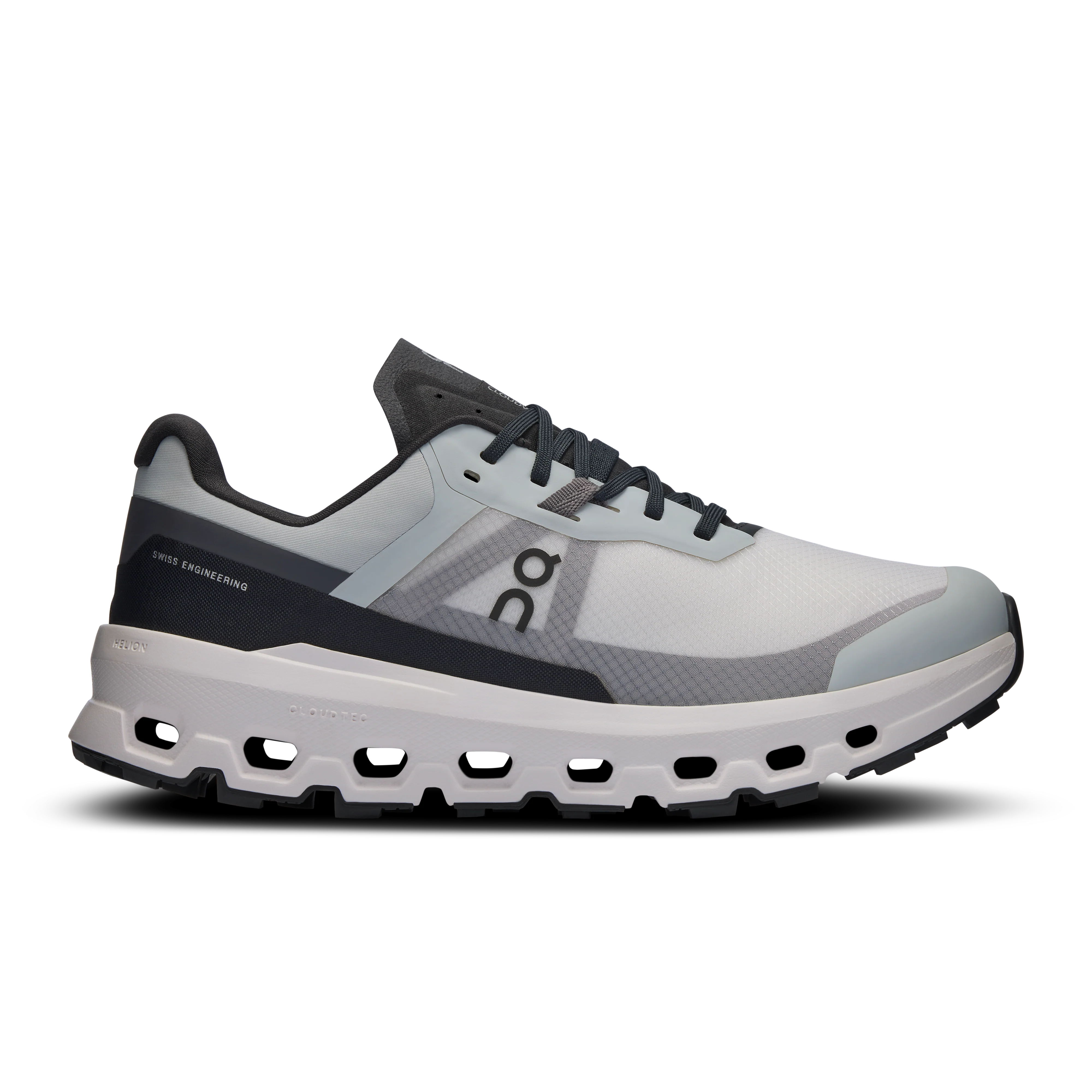 Women's On Cloudvista 2, Glacier/Eclipse, 11 B Medium