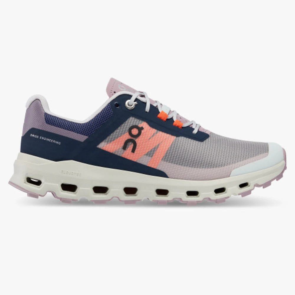 Women's On Cloudvista, Midnight/Mineral, 6 B Medium