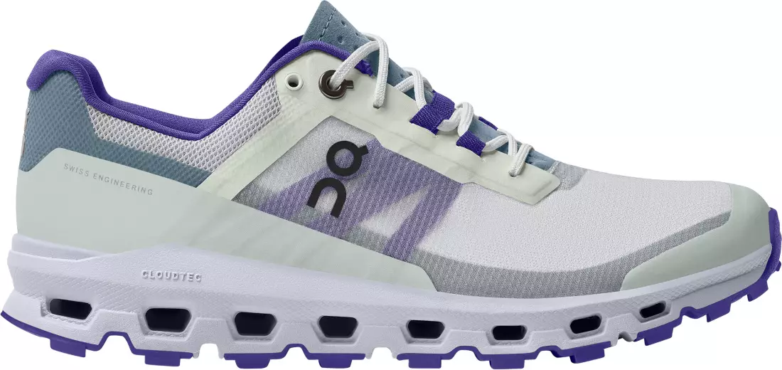 Women's On Cloudvista, Frost/Mineral, 11 B Medium