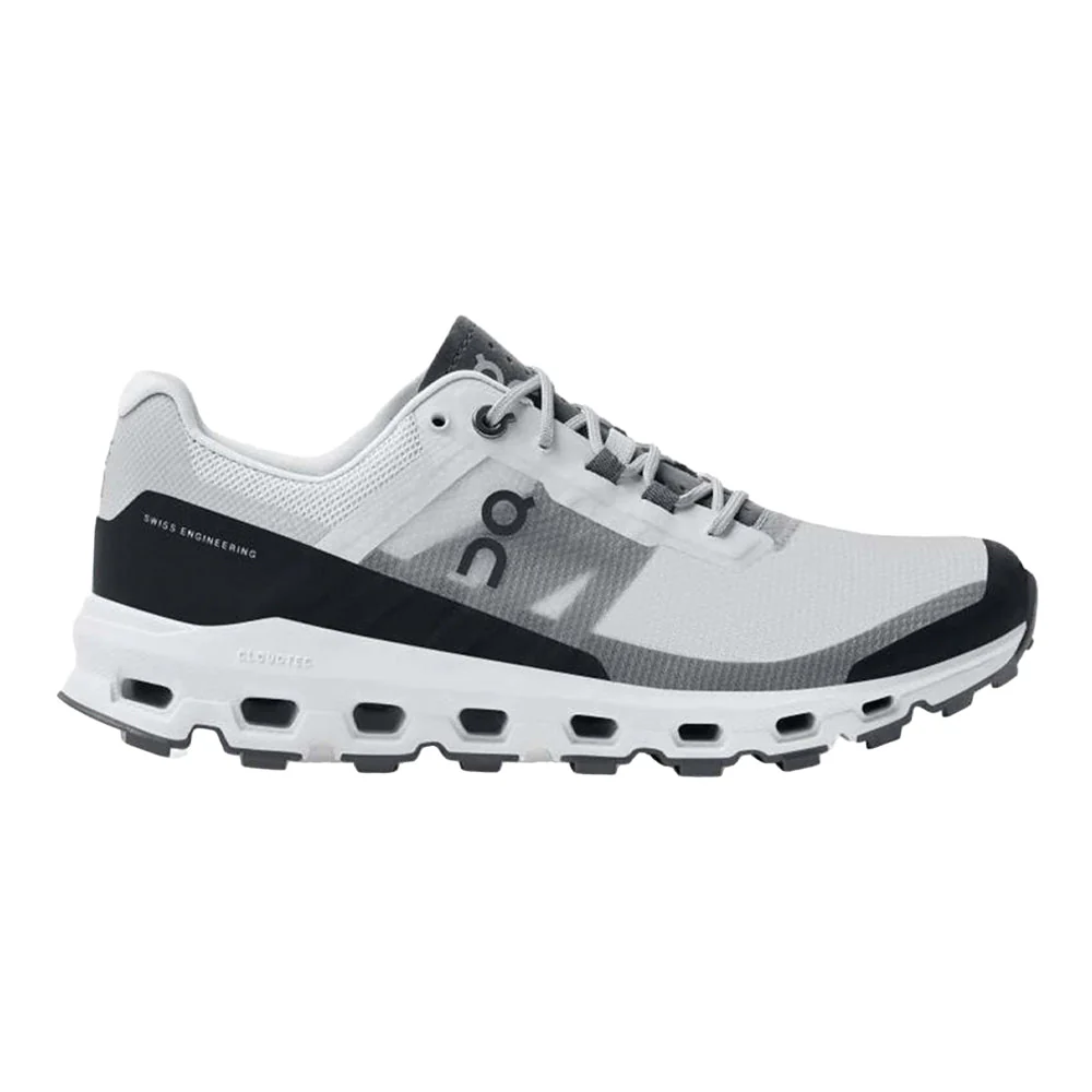 Women's On Cloudvista, Glacier/Black, 10 B Medium