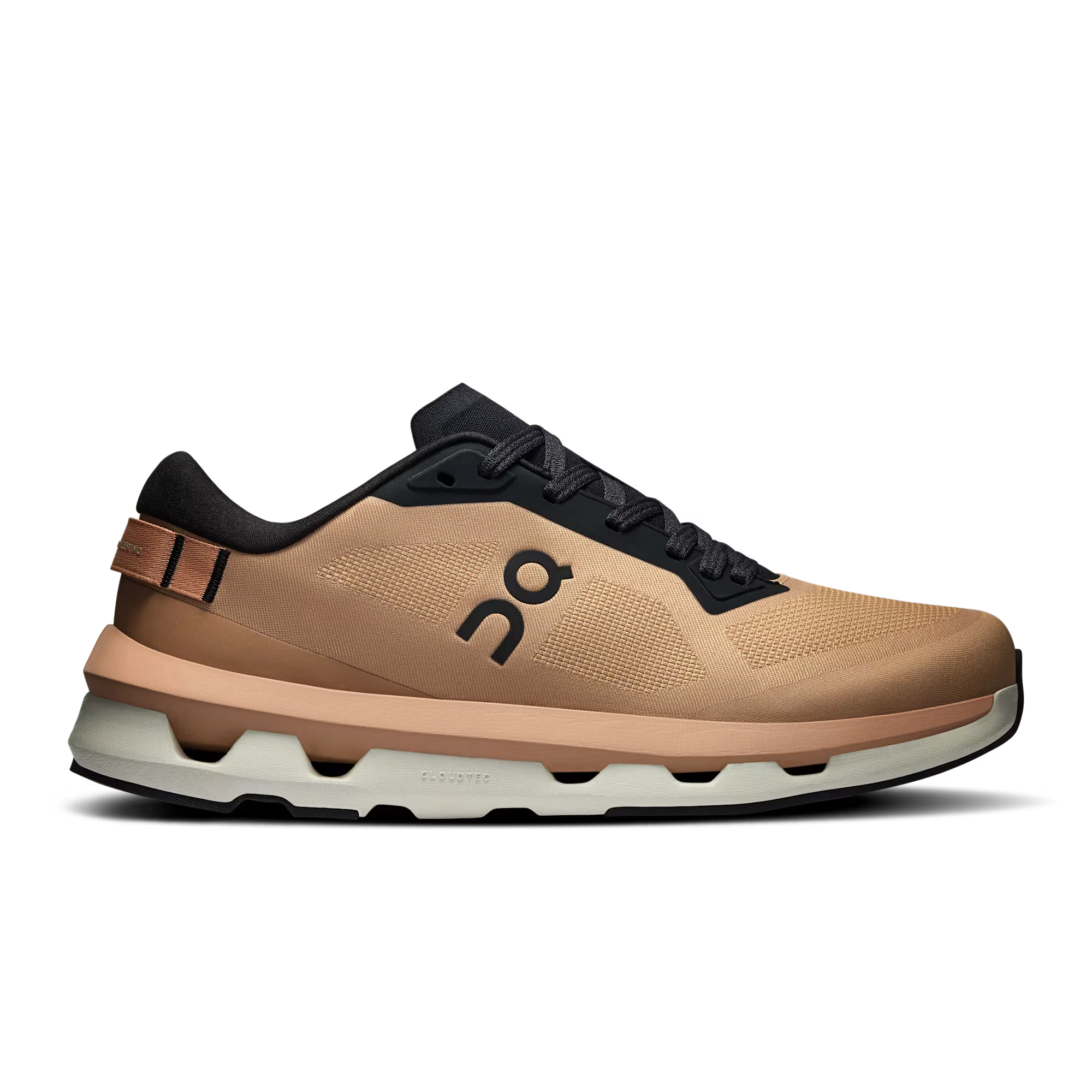 Women's On Cloudzone, Rosebrown/Black, 8 B Medium