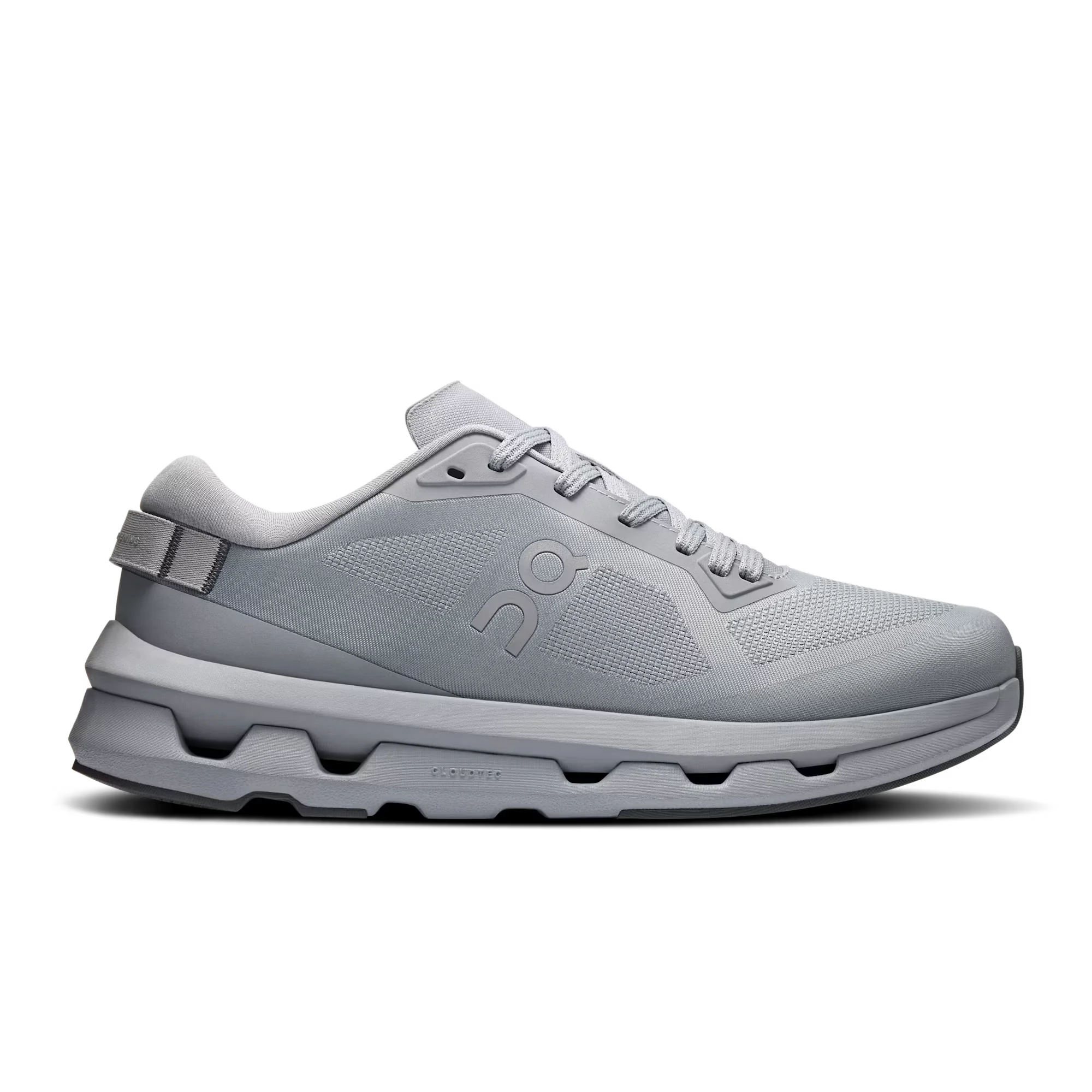 Women's On Cloudzone, Alloy/Rock, 10.5 B Medium