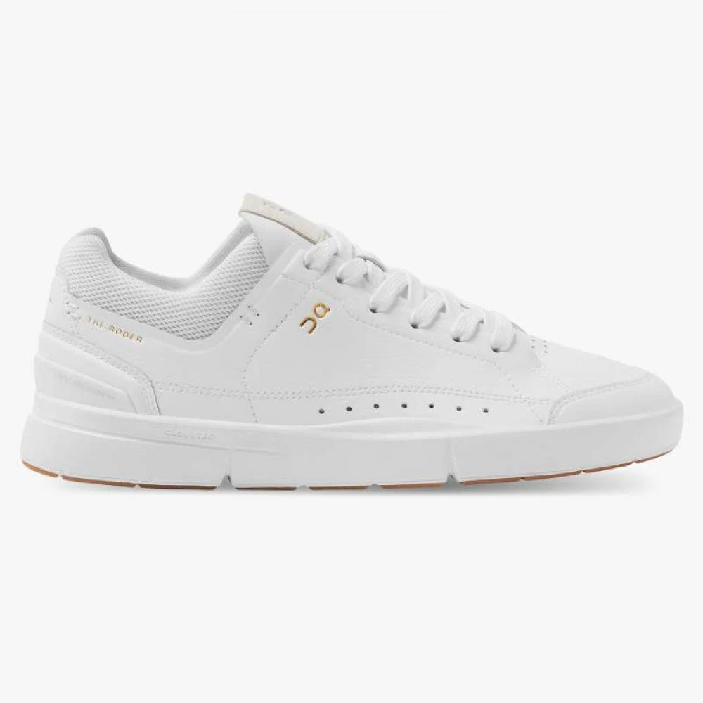 Women's On The Roger Centre Court, White/Gum, 9.5 B Medium
