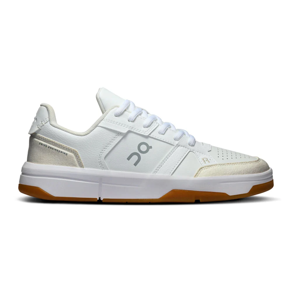Women's On The Roger Clubhouse, White/Ivory, 6 B Medium