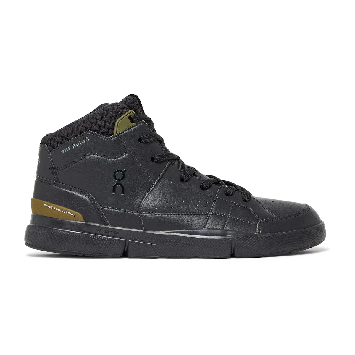 Women's On The Roger Clubhouse Sensa, Black/Camo, 7.5 B Medium