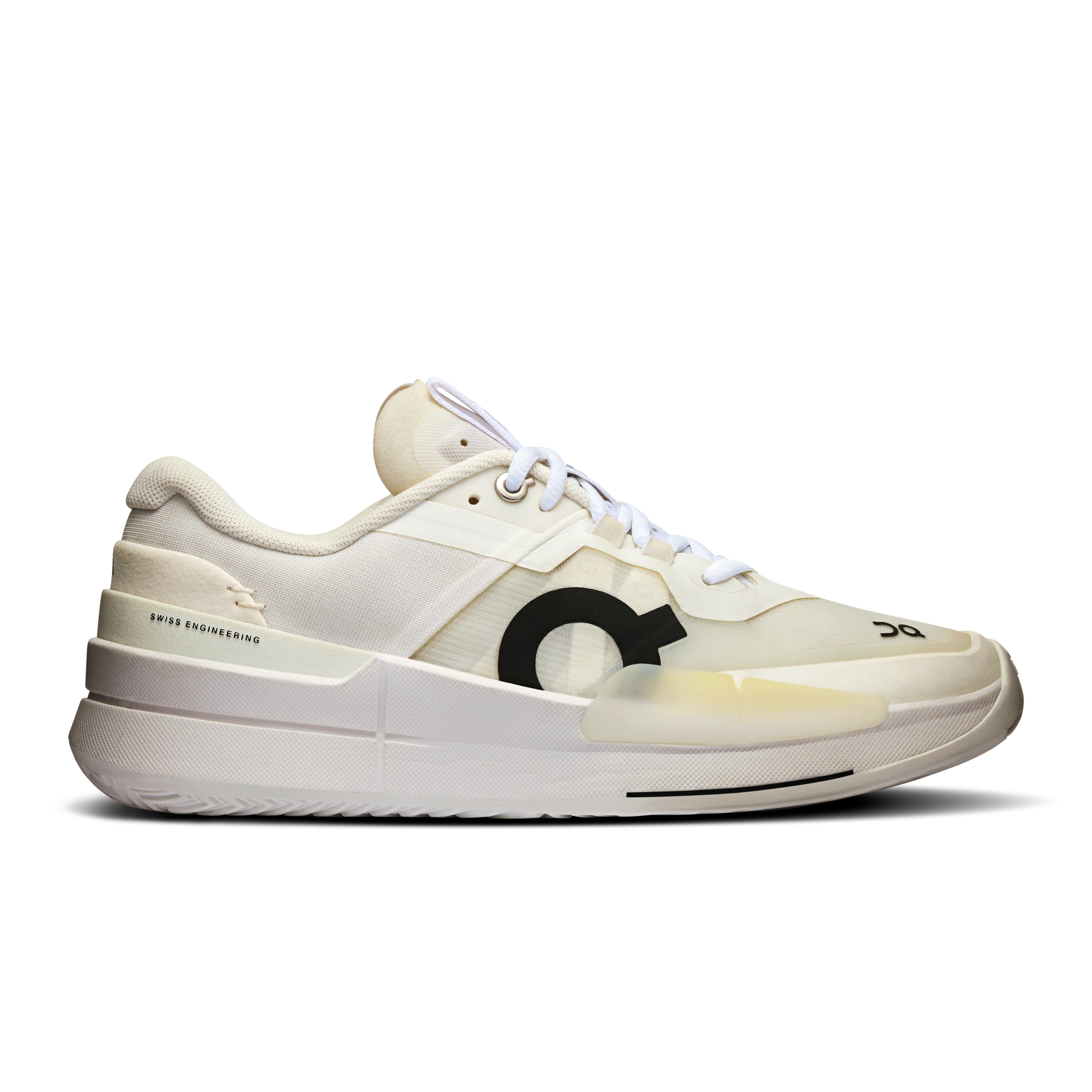 Women's On The Roger Pro 2, All White, 8 B Medium