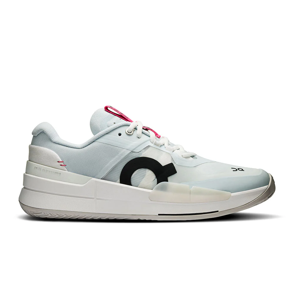 Women's On The Roger Pro 2, Arctic/Pink, 8.5 B Medium