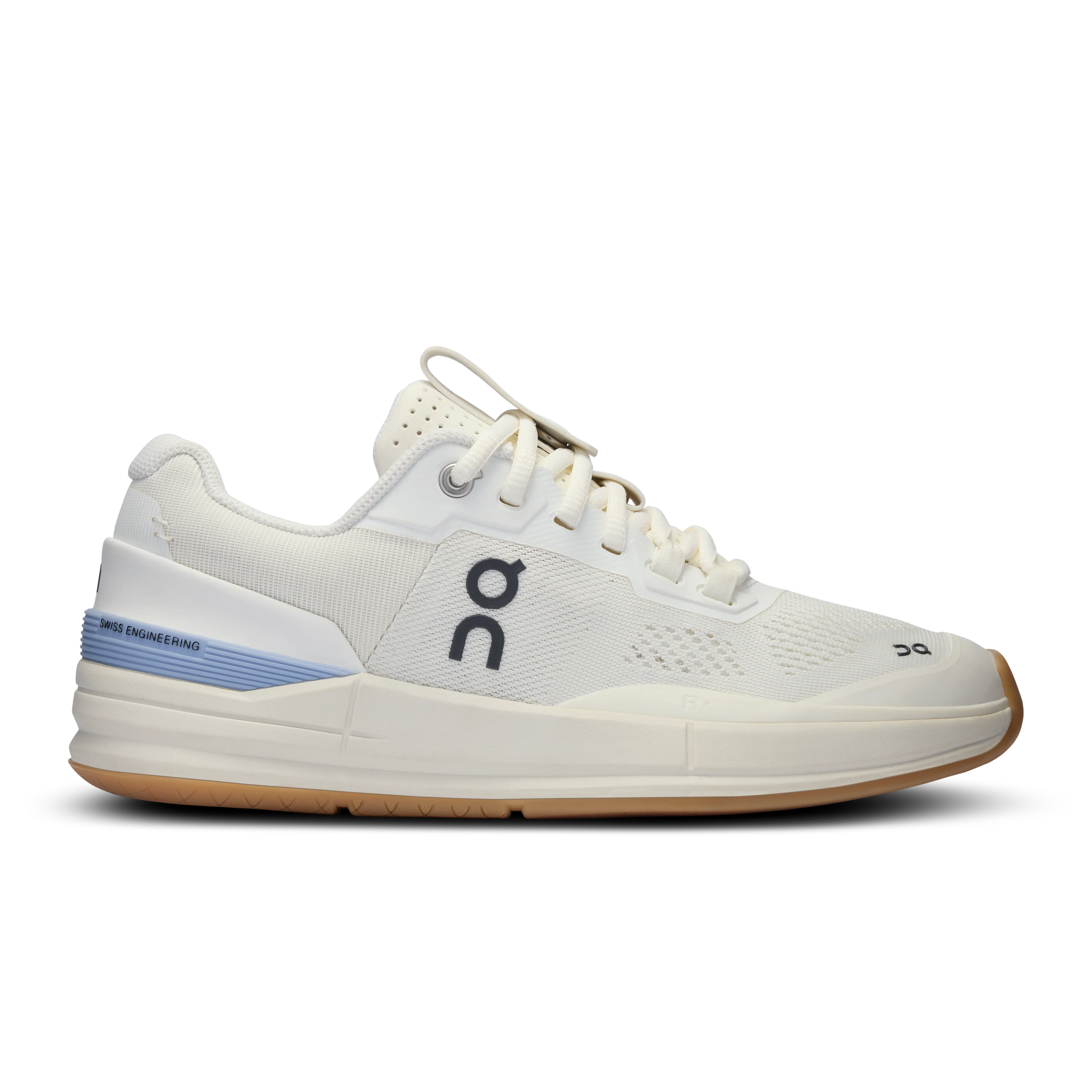 Women's On The Roger Pro, Ivory/Chambray, 8.5 B Medium