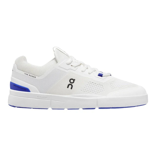 Women's On The Roger Spin 2, White/Indigo, 7 B Medium