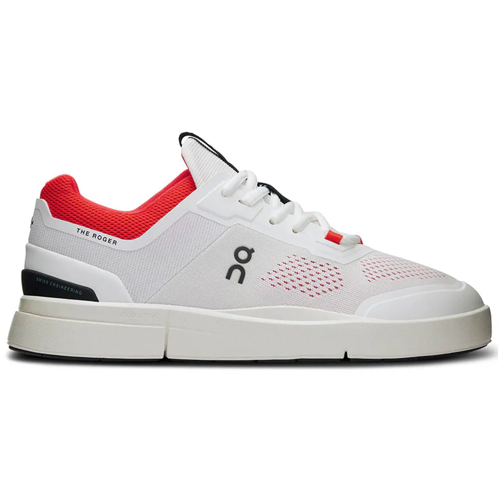 Women's On THE ROGER Spin, Undyed/Spice, 8 B Medium