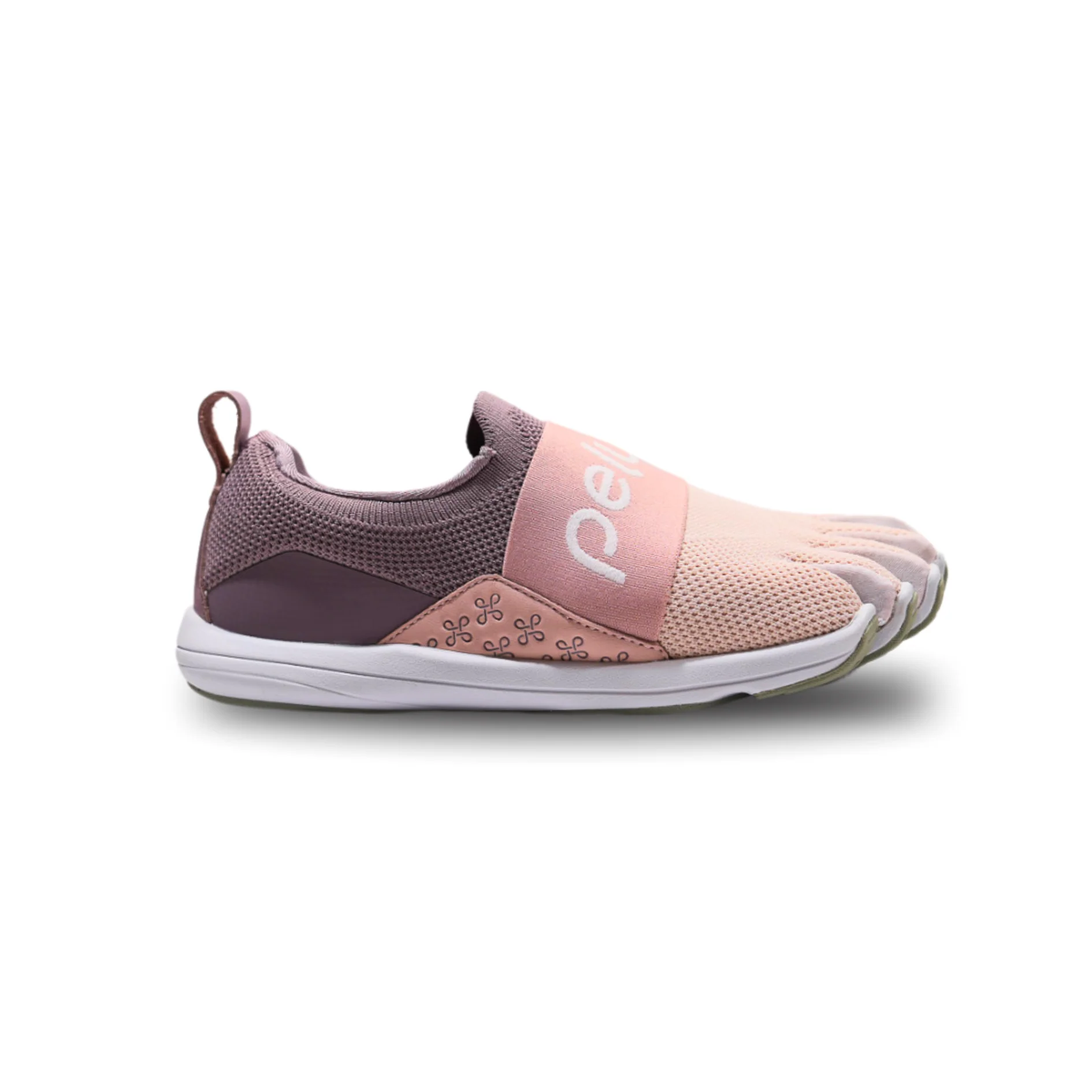 Women's Peluva Carrie ST, Rose/White, 10.5 B Medium