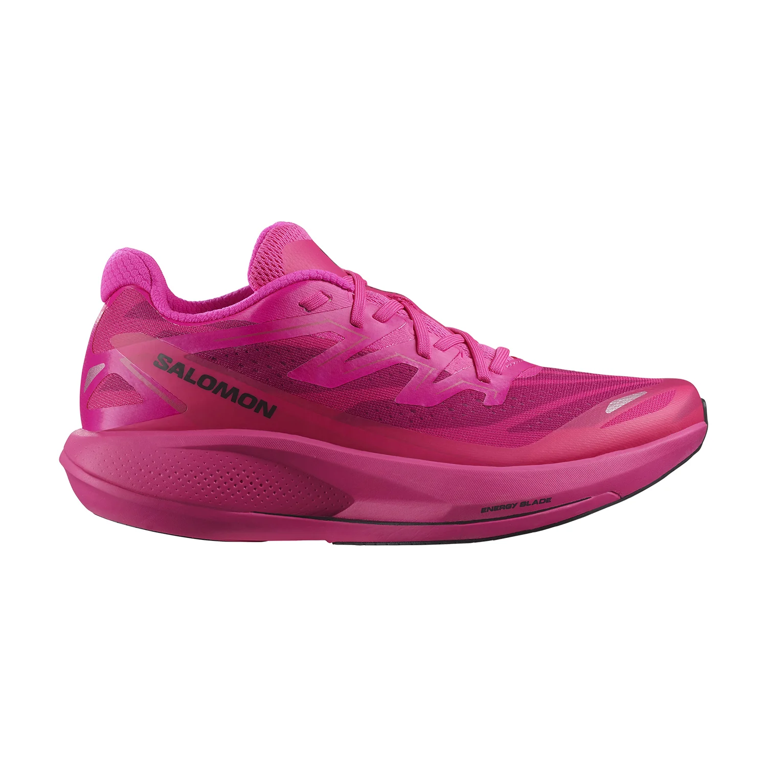 Women's Salomon Phantasm 2, Pink Glo/Vivacious/Black, 10 B Medium