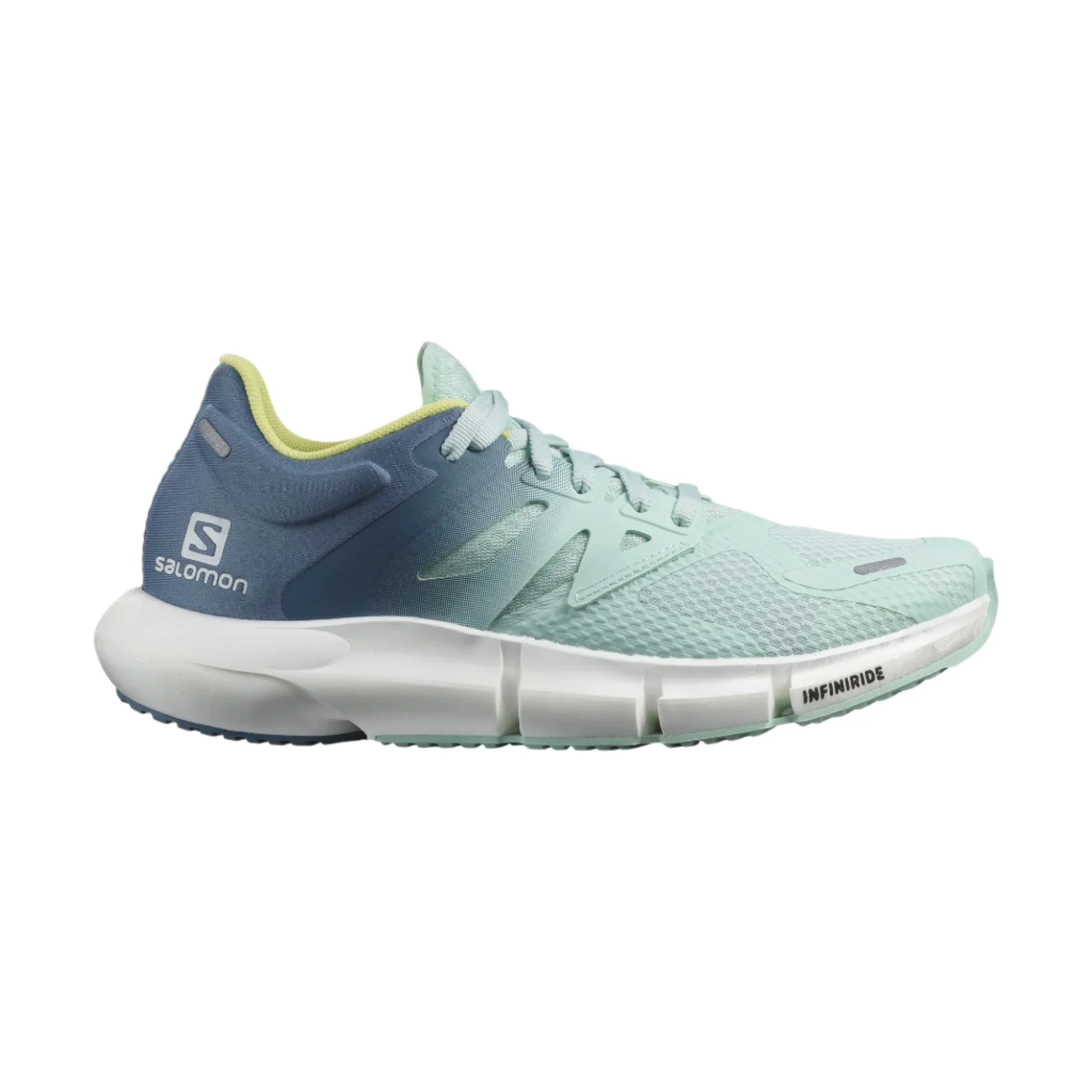 Women's Salomon Predict 2, Icy Morn/Copen Blue/Charlock, 10 B Medium