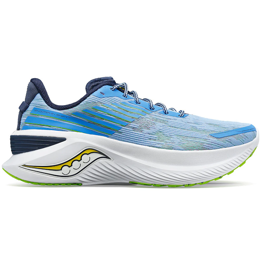 Women's Saucony Endorphin Shift 3, Ether, 10.5 B Medium