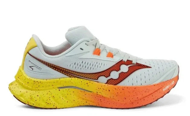 Women's Saucony Endorphin Speed 4, Portal/Atom, 9 B Medium