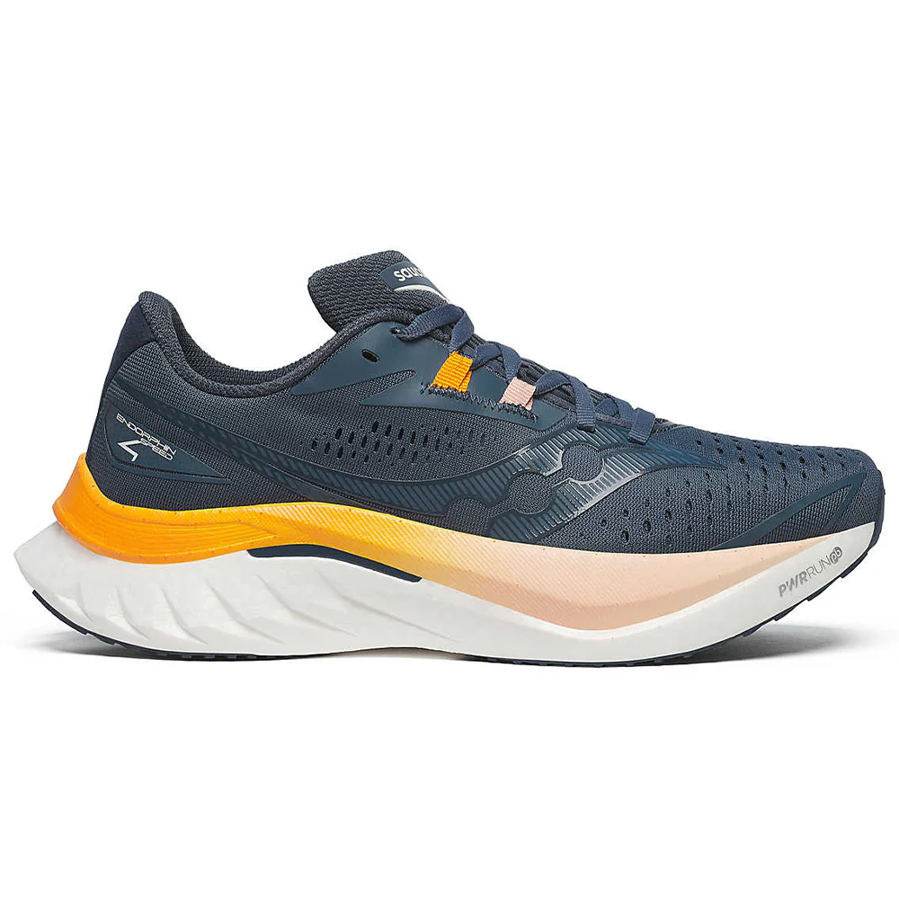 Women's Saucony Endorphin Speed 4, Dusk/Peel, 10.5 B Medium