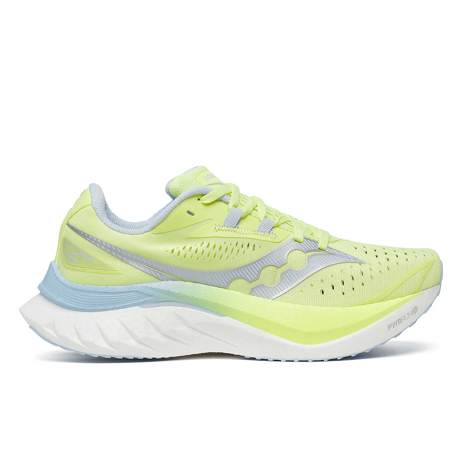 Women's Saucony Endorphin Speed 4, Sunny/Ballad, 9.5 B Medium