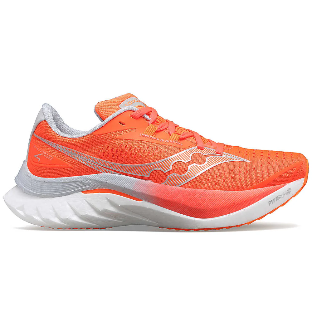 Women's Saucony Endorphin Speed 4, Vizired, 5.5 B Medium