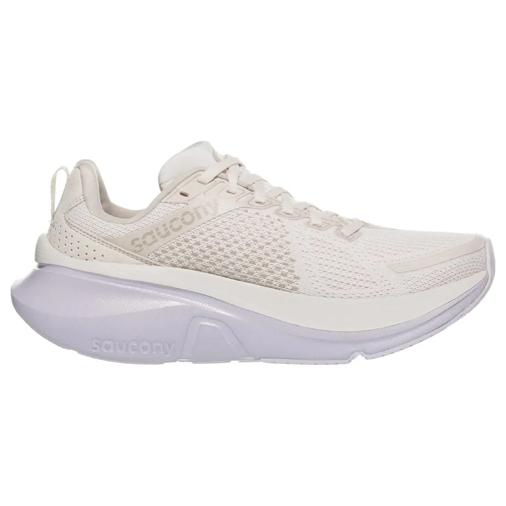 Women's Saucony Guide 17, Moon/Heather, 6 B Medium