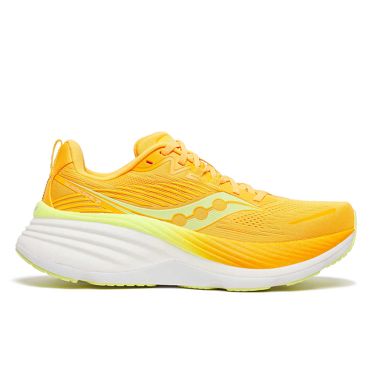 Women's Saucony Hurricane 24, VO2, 10 B Medium